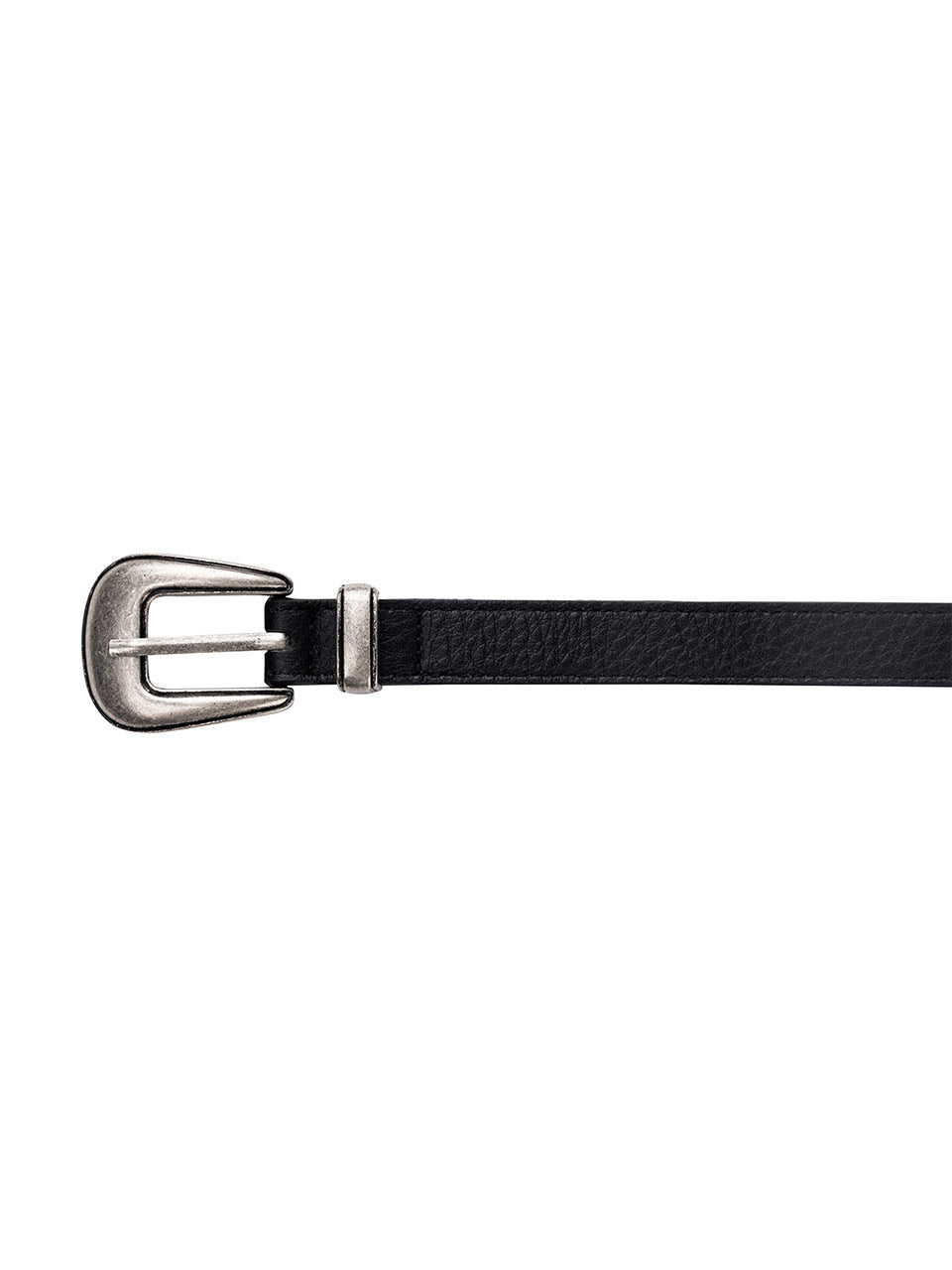 Basic Belt in Black