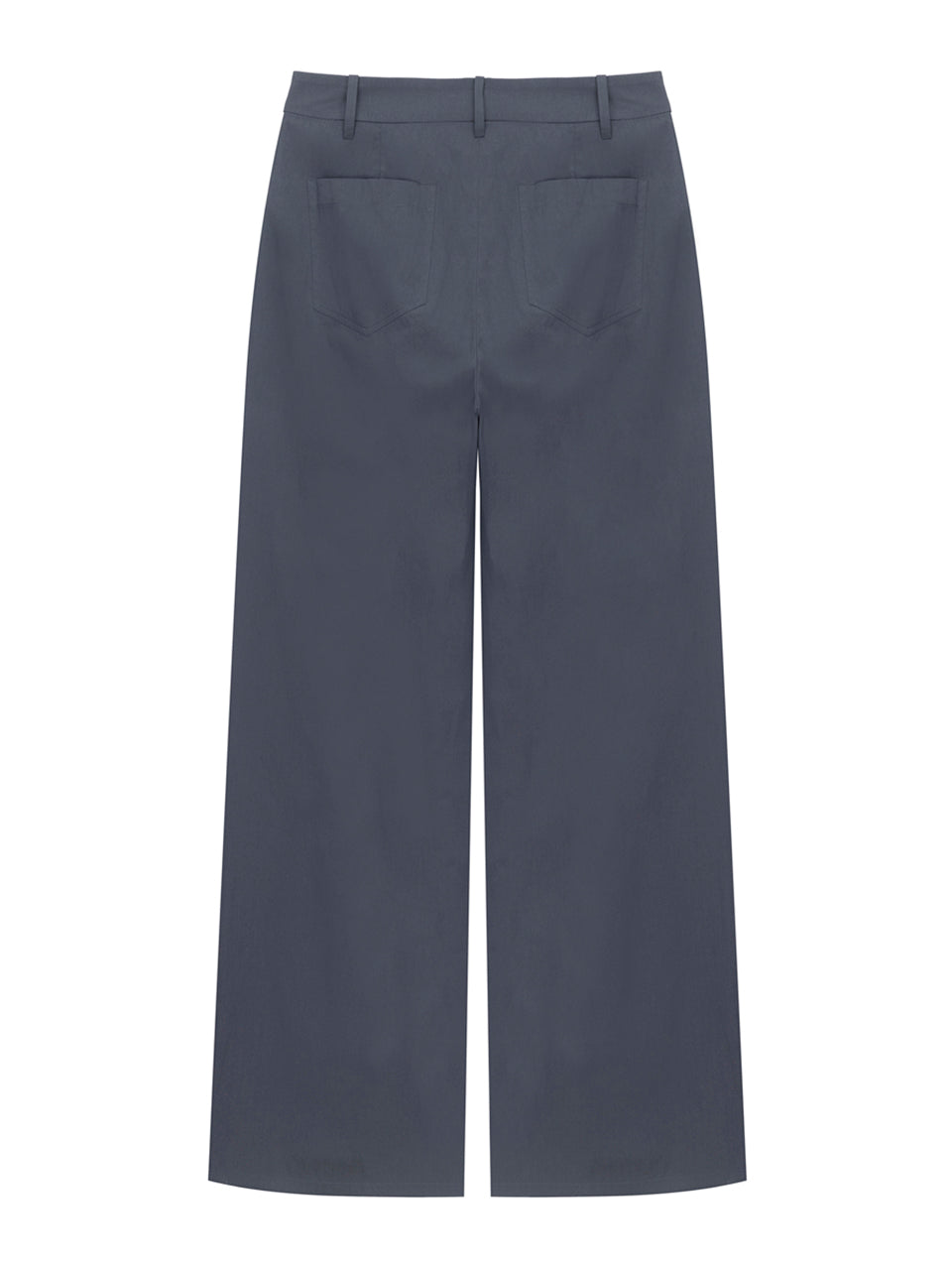 Big Pocket String Pants in D/Grey